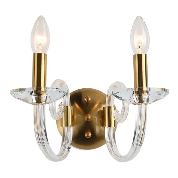 Stilfort 1050/03/02W Бра Glass