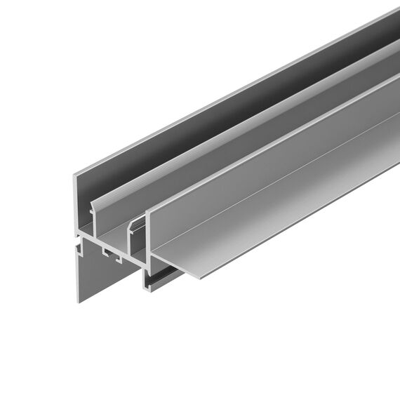 Arlight 023865 Профиль FOLED-WALL-2000 (Arlight, Алюминий) - ! УПАКОВКА СОСТОИТ ИЗ - 2 м/п, изображение 3