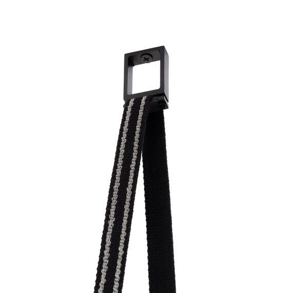 Arlight 051270 Крепление накладное SL-LINE-W20-BELT BLACK (Arlight, Металл) - ! УПАКОВКА СОСТОИТ ИЗ - 1 шт, изображение 3