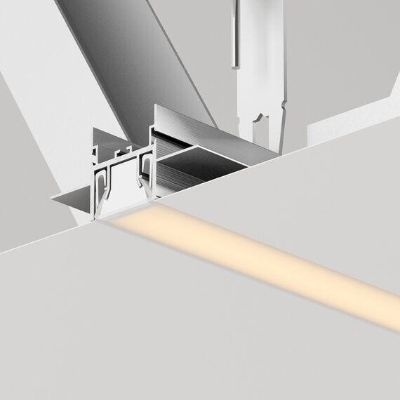 Arlight 027736 Заглушка для FOLED белая глухая (Arlight, Пластик) 027736, изображение 5