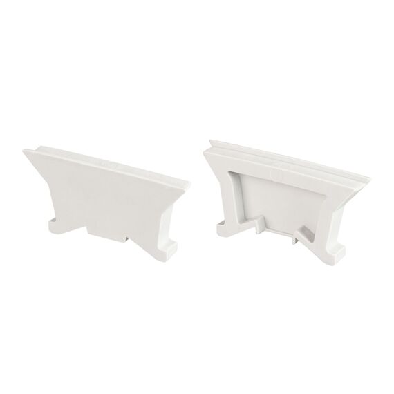 Arlight 035774 Заглушка для FOLED-50 серая глухая (Arlight, Пластик) - ! УПАКОВКА СОСТОИТ ИЗ - 10 шт