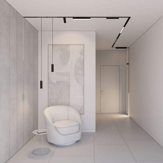 Arlight 032752(2) Профиль-держатель MAG-STRETCH-45-2000 (Arlight, Алюминий) 032752(2), изображение 8