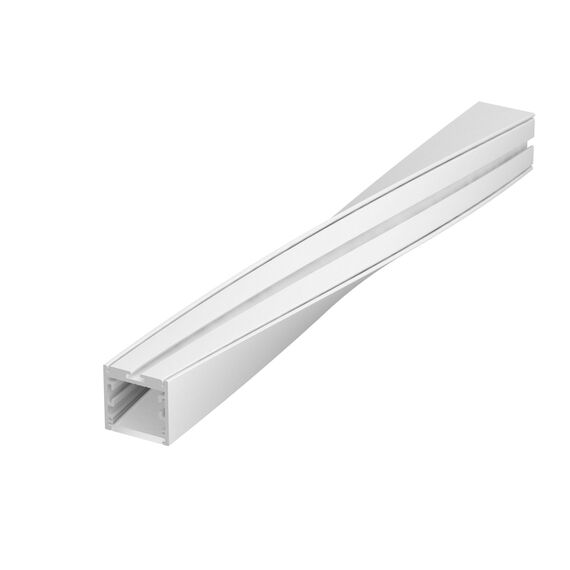 Arlight 032684 Профиль SL-ARC-3535-TWIST90R-400 WHITE (Arlight, Алюминий) - ! УПАКОВКА СОСТОИТ ИЗ - 1 шт, изображение 3