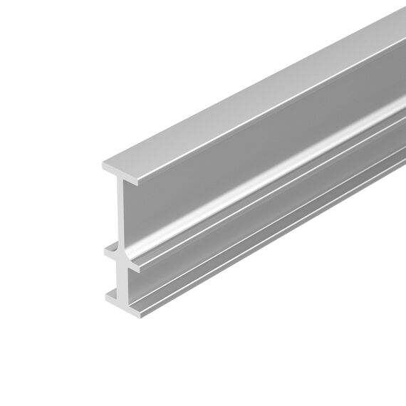 Arlight 025232 Профиль-держатель FOLED-RAIL-2000 (Arlight, Алюминий) - ! УПАКОВКА СОСТОИТ ИЗ - 2 м/п, изображение 2