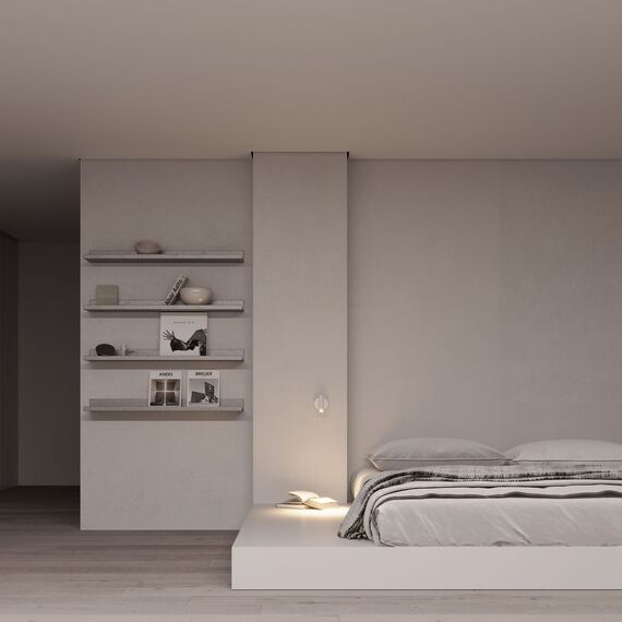 Arlight 041160 Профиль STRETCH-SHADOW-TECH-VENT-2000 BLACK (A2-DELTA) (Arlight, Алюминий) - ! УПАКОВКА СОСТОИТ ИЗ - 2 м/п, изображение 7