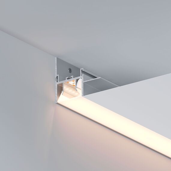 Arlight 023865 Профиль FOLED-WALL-2000 (Arlight, Алюминий) - ! УПАКОВКА СОСТОИТ ИЗ - 2 м/п, изображение 8