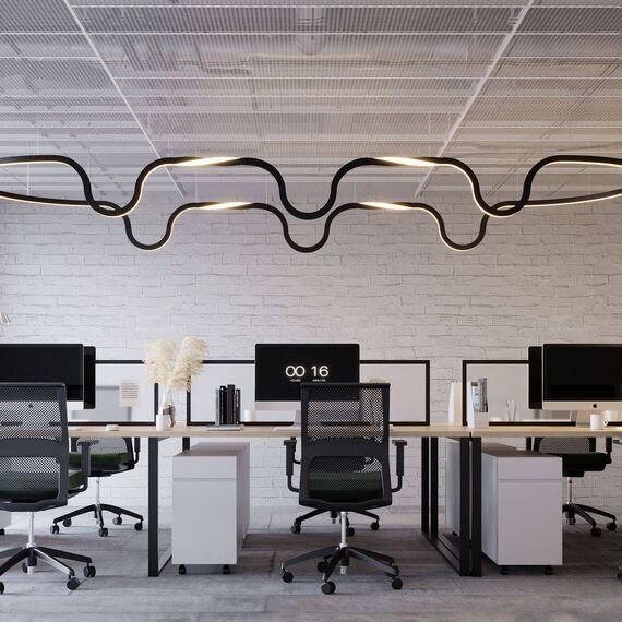 Arlight 032681 Профиль SL-ARC-3535-TWIST90L-400 WHITE (Arlight, Алюминий) - ! УПАКОВКА СОСТОИТ ИЗ - 1 шт, изображение 8