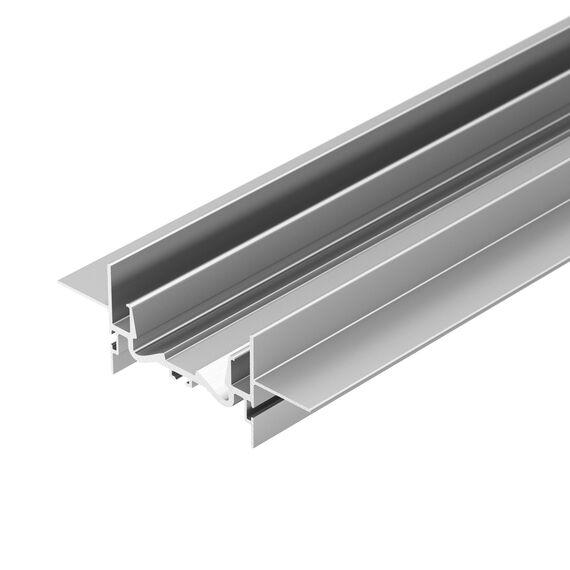 Arlight 035769 Профиль FOLED-50-CEIL-CENTER-2000 (Arlight, Алюминий) - ! УПАКОВКА СОСТОИТ ИЗ - 2 м/п, изображение 4