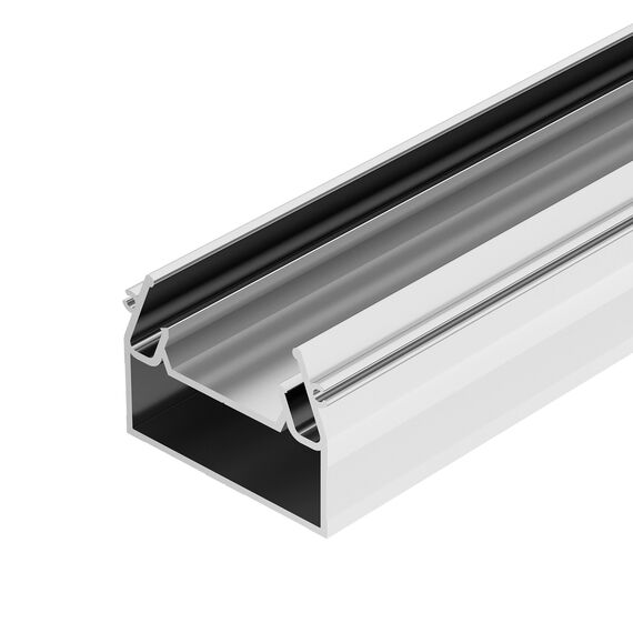 Arlight 040699 Профиль STRETCH-S-35-CEIL-CENTER-2000 (GAMMA35) (Arlight, Алюминий) - ! УПАКОВКА СОСТОИТ ИЗ - 2 м/п, изображение 3