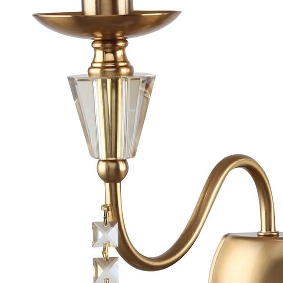 Stilfort 1053/05/02W Бра Grace, изображение 2