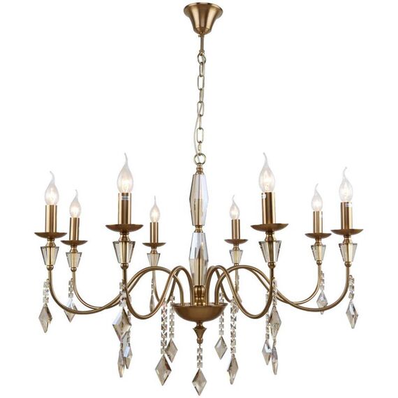 Stilfort 1053/05/08P Подвесная люстра Grace