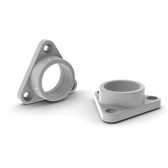 Arlight 015533 Держатель в шкаф для ALU-ROUND (Arlight, Пластик) - ! УПАКОВКА СОСТОИТ ИЗ - 1 шт