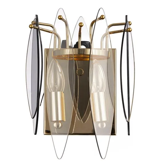 Stilfort 2129/03/02W Настенный светильник Merkel