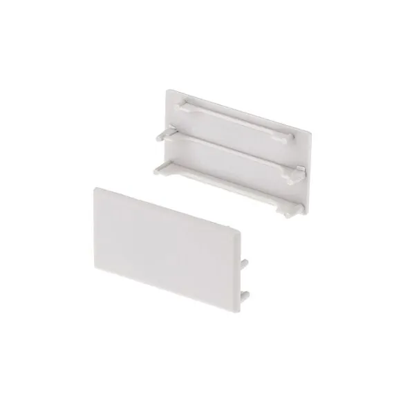 Arlight 017340 Заглушка LINIA53-H28 (Arlight, Пластик) - ! УПАКОВКА СОСТОИТ ИЗ - 2 шт