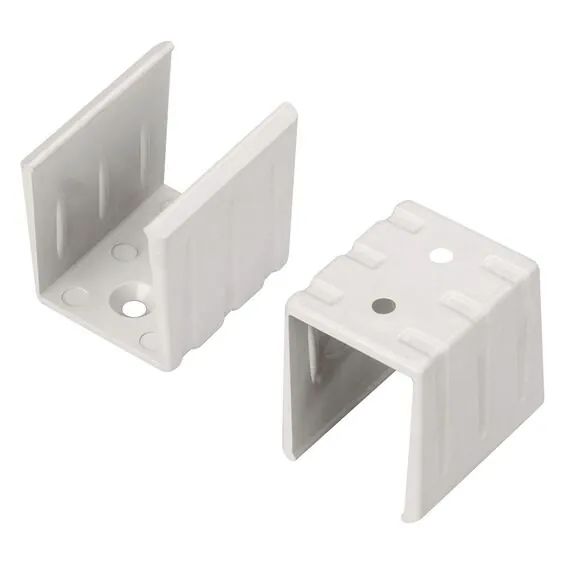 Arlight 014868 Крепёж для ALU-WIDE-H28 (Arlight, Пластик) - ! УПАКОВКА СОСТОИТ ИЗ - 1 шт