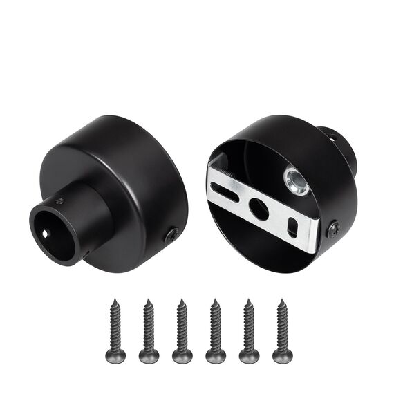 Arlight 049920 Потолочная чаша WPH-FLEX-D22 BLACK (Arlight, Металл) - ! УПАКОВКА СОСТОИТ ИЗ - 1 компл, изображение 2