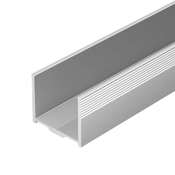 Arlight 023291 Профиль-держатель WPH-FLOOR22-2000 ANOD (Arlight, Металл) - ! УПАКОВКА СОСТОИТ ИЗ - 2 м/п