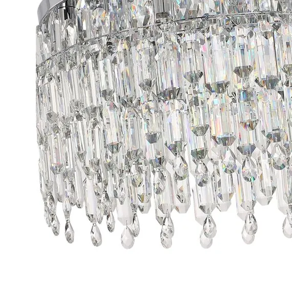 Stilfort 2158/09/08C Потолочная люстра Legacy, изображение 3