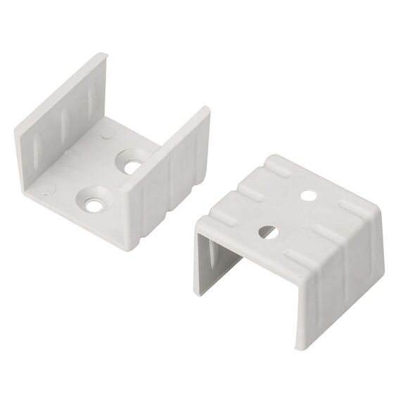 Arlight 014861 Крепёж для ALU-WIDE-H15 (Arlight, Пластик) - ! УПАКОВКА СОСТОИТ ИЗ - 1 шт