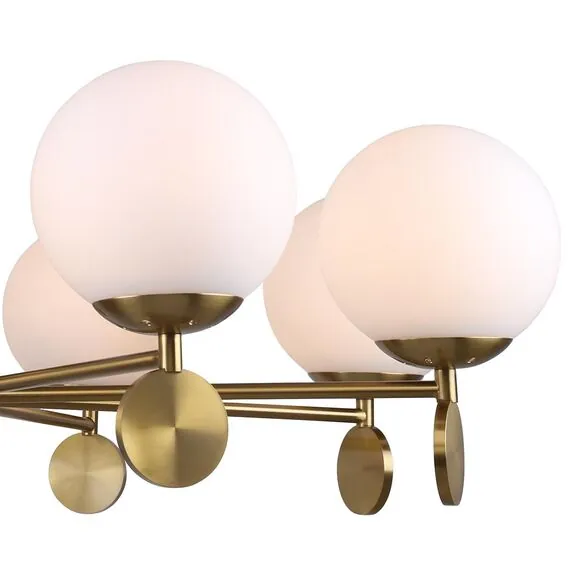 Stilfort 2141/05/08P Подвесная люстра Marsela, изображение 2