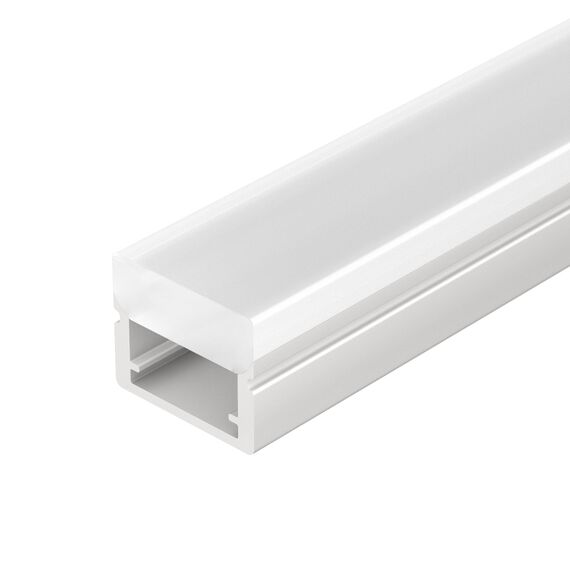 Arlight 023290 Профиль WPH-FLOOR22-2000 (Arlight, Пластик) - ! УПАКОВКА СОСТОИТ ИЗ - 2 м/п, изображение 6