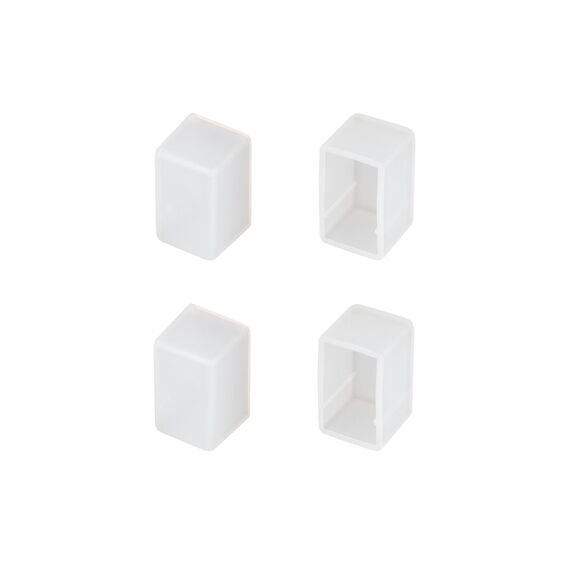 Arlight 040855 Заглушка WPH-FLEX-1018-SIDE WHITE глухая (Arlight, Пластик) - ! УПАКОВКА СОСТОИТ ИЗ - 1 компл