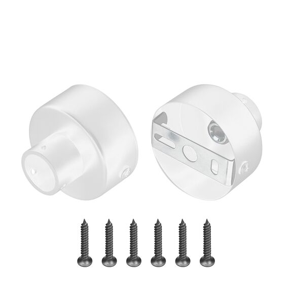 Arlight 049924 Потолочная чаша WPH-FLEX-D22 WHITE (Arlight, Металл) - ! УПАКОВКА СОСТОИТ ИЗ - 1 компл, изображение 2