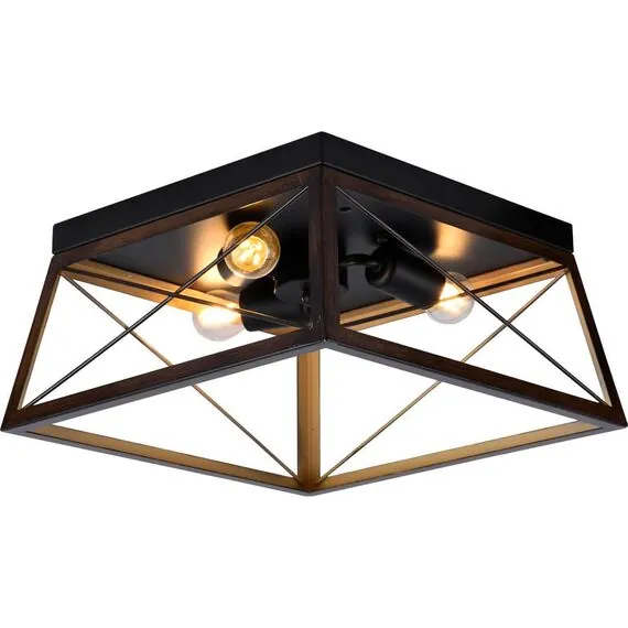 Stilfort 3004/08/03C Потолочный светильник Kaizer, изображение 2