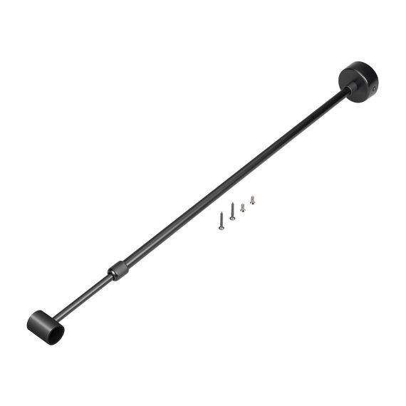 Arlight 049907 Телескопический подвес WPH-FLEX-D22 BLACK (Arlight, Металл) - ! УПАКОВКА СОСТОИТ ИЗ - 1 компл, изображение 2