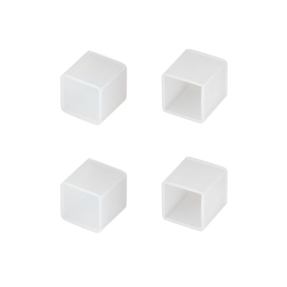 Arlight 040861 Заглушка WPH-FLEX-1414-TOP WHITE глухая (Arlight, Пластик) - ! УПАКОВКА СОСТОИТ ИЗ - 1 компл