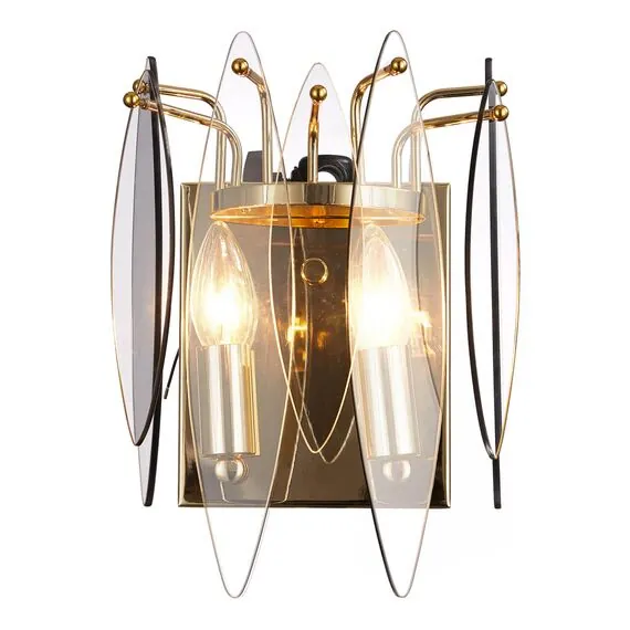 Stilfort 2129/03/02W Настенный светильник Merkel, изображение 2