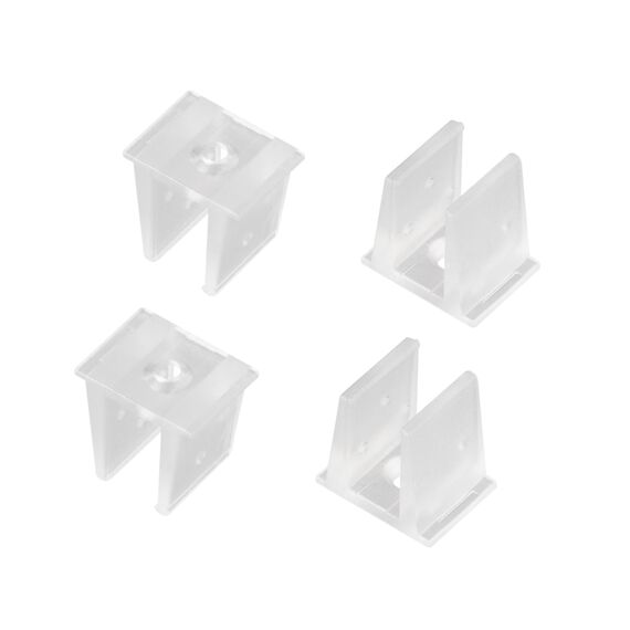 Arlight 045912 Держатель WPH-FLEX-0616-SIDE  (Arlight, Пластик) - ! УПАКОВКА СОСТОИТ ИЗ - 1 компл