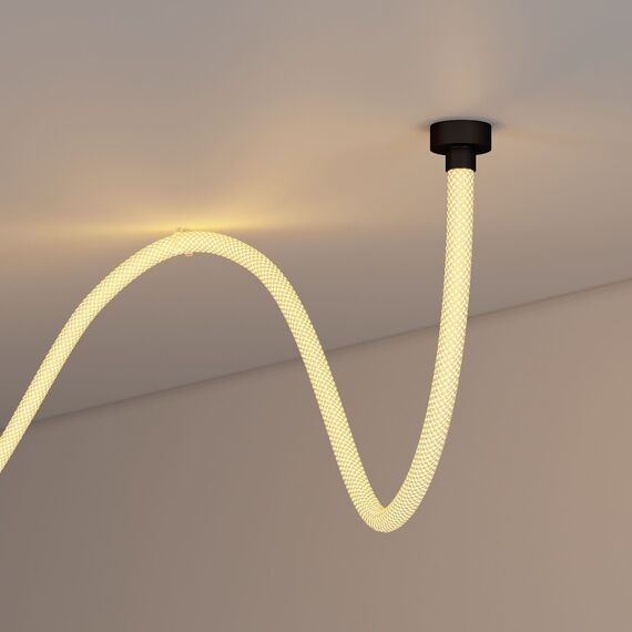 Arlight 045886 Держатель WPH-FLEX-D22-360deg (Arlight, Пластик) - ! УПАКОВКА СОСТОИТ ИЗ - 1 компл, изображение 3