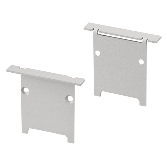 Arlight 027888 Заглушка для ALU-WIDE-FL-H35 глухая (Arlight, Металл) - ! УПАКОВКА СОСТОИТ ИЗ - 1 шт