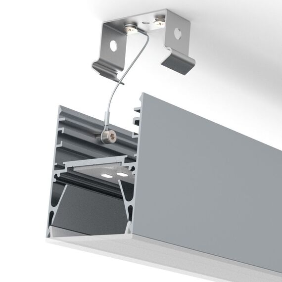 Arlight 024196 Трос ALU-LINE-DUO страховочный (Arlight, Металл) - ! УПАКОВКА СОСТОИТ ИЗ - 1 шт, изображение 3