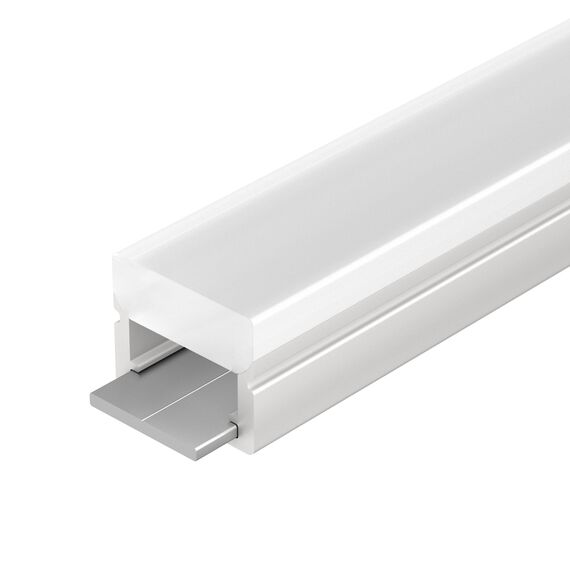 Arlight 023290 Профиль WPH-FLOOR22-2000 (Arlight, Пластик) - ! УПАКОВКА СОСТОИТ ИЗ - 2 м/п, изображение 2