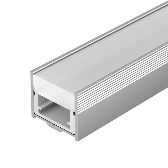 Arlight 023290 Профиль WPH-FLOOR22-2000 (Arlight, Пластик) - ! УПАКОВКА СОСТОИТ ИЗ - 2 м/п, изображение 4