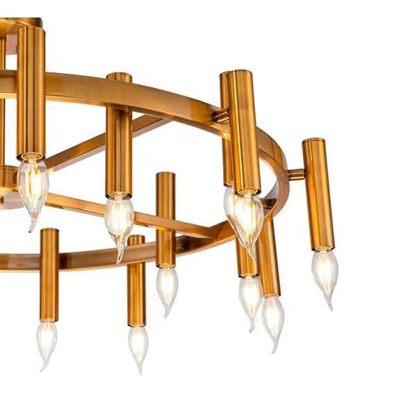 Stilfort 2156/05/20P Подвесная люстра Leonardo, изображение 3