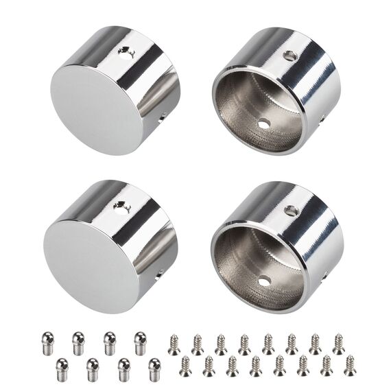 Arlight 046101 Заглушка WPH-FLEX-D22-360deg глухая (Arlight, Металл) - ! УПАКОВКА СОСТОИТ ИЗ - 1 компл