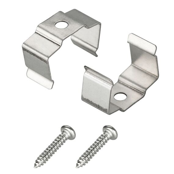 Arlight 023295 Держатель профиля WPH-FLOOR-22 Steel (Arlight, Металл) - ! УПАКОВКА СОСТОИТ ИЗ - 10 шт