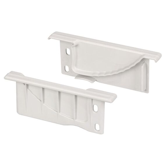 Arlight 014905 Заглушка для ALU-WALL правая с отверстием (Arlight, Пластик) - ! УПАКОВКА СОСТОИТ ИЗ - 1 шт