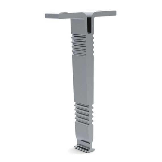 Arlight 015532 Прямой держатель для ALU-ROUND (Arlight, Металл) - ! УПАКОВКА СОСТОИТ ИЗ - 1 шт