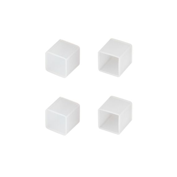 Arlight 040858 Заглушка WPH-FLEX-1212-TOP WHITE глухая (Arlight, Пластик) - ! УПАКОВКА СОСТОИТ ИЗ - 1 компл