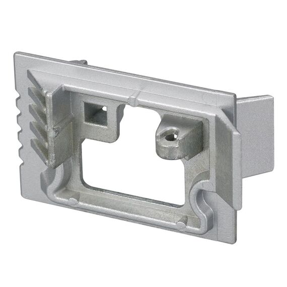 Arlight 018029 Соединитель ALU-POWER-W35S угловой (Arlight, Пластик) - ! УПАКОВКА СОСТОИТ ИЗ - 1 шт