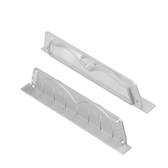 Arlight 020699 Заглушка ALU-POWER-RW116F глухая (Arlight, Металл) - ! УПАКОВКА СОСТОИТ ИЗ - 1 шт