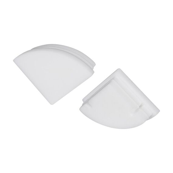 Arlight 023167 Заглушка WPH-KANT-H16 глухая (Arlight, Пластик) - ! УПАКОВКА СОСТОИТ ИЗ - 10 шт, изображение 2