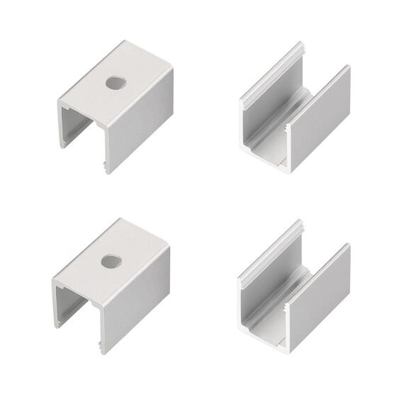 Arlight 040854 Держатель WPH-FLEX-1018-SIDE (Arlight, Металл) - ! УПАКОВКА СОСТОИТ ИЗ - 1 компл