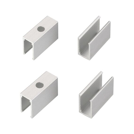 Arlight 040824 Держатель WPH-FLEX-0612-SIDE (Arlight, Металл) - ! УПАКОВКА СОСТОИТ ИЗ - 1 компл