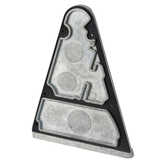 Arlight 018262 Прокладка ALU-TRIA (Arlight, Пластик) - ! УПАКОВКА СОСТОИТ ИЗ - 1 шт, изображение 3