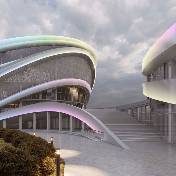 Arlight 040830 Силиконовый профиль WPH-FLEX-1414-TOP-S11-50m WHITE (Arlight, Силикон) - ! УПАКОВКА СОСТОИТ ИЗ - 50 м/п, изображение 5